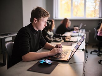 Фото компании  Университет IThub 5