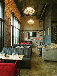 Фото компании  BEER &amp; FIRE GRILL, пивной ресторан 12