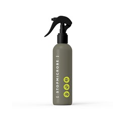 [ STOPMICROBE ]® BASIC 0,25л
Высокоэффективное и экологичное дезинфицирующее средство для личной гигиены и бытового применения