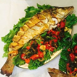 Фото компании  Fish House Masgouf, рыбный ресторан 23