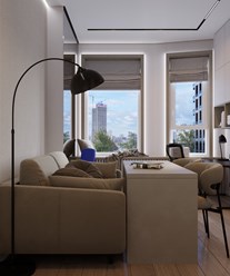 Квартира ЖК Роттердам МСК