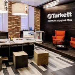 Фото компании  Tarkett Concept Store 1