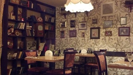 Фото компании  Дарбар, ресторан 1