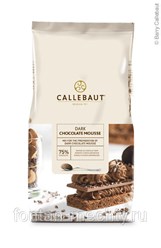 Темный мусс Barry Callebaut