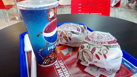 Фото компании  Burger King 5