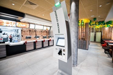 Фото компании  Макдоналдс, сеть ресторанов быстрого обслуживания 4