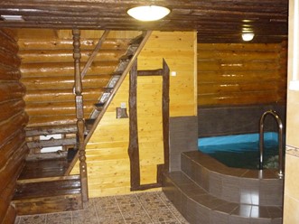 Фото компании  Сандалы, сауна 1