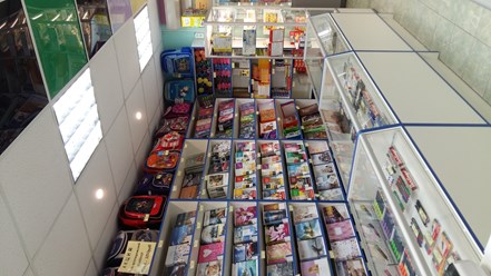 Канцтовары для учебы в Павшинской пойме