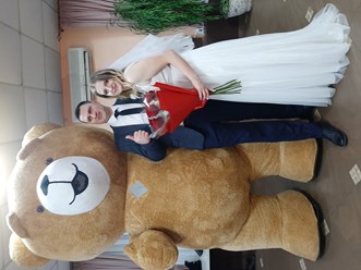 Свадьба 2022!
Ведущая Наталья Соболева