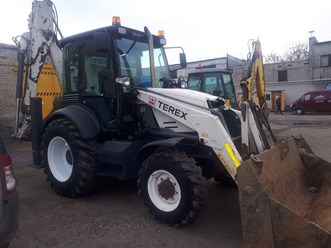 Ремонт спецтехники Terex