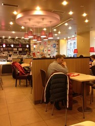 Фото компании  Теремок, сеть ресторанов домашней кухни 14