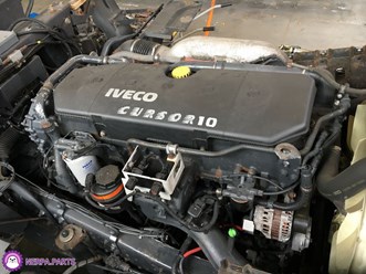 Двигатель Iveco Stralis Cursor 10 euro 5, 2009 г.в.