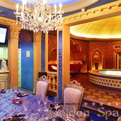 Фото компании  Golden SPA Распутин, SPA-клуб 8