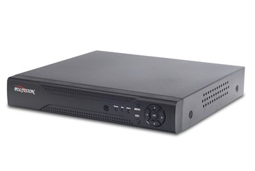Polyvision PVDR-A4-08M1 v.1.4.1 - мультигибридный 8-канальный видеорегистратор с поддержкой AHD/TVI/CVI/CVBS/IP. Устройство построено на базе DSP-процессора Hisilicon Hi3531А и имеет следующие режимы