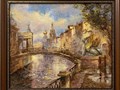 Картина &quot;Банковский мост&quot;