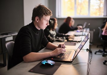 Фото компании  Университет IThub 5