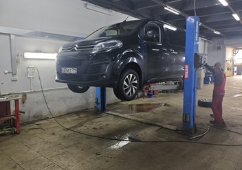 Фото компании  Карсервис отрадное 4