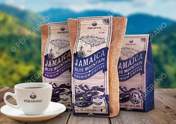 Ямайка Блю Маунтин – сорт, признанный во всем мире лучшим элитным кофе
