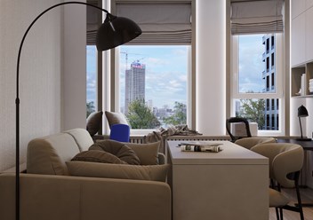 Квартира ЖК Роттердам МСК