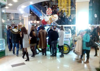 Фото компании  «Кукурай»
Торговый киоск"Ретромобиль" 5