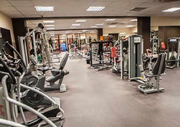 Фото компании  Orange Club, фитнес-клуб 3
