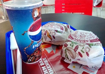 Фото компании  Burger King 5