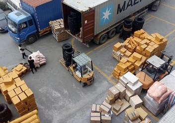 Фото компании ТОО Baktybay Logistics 3