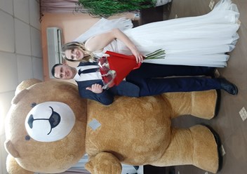 Свадьба 2022!
Ведущая Наталья Соболева