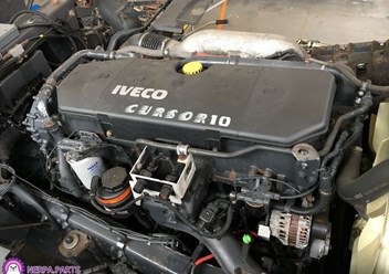 Двигатель Iveco Stralis Cursor 10 euro 5, 2009 г.в.