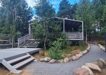 Фото компании Самозанятость Дом у озера 1