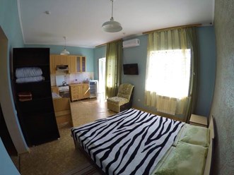 Фото компании ООО Гостиница "Изумруд" Лазаревское 2