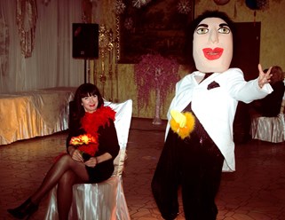 Фото компании тм Шоу кукол Шоу программа на свадьбу, юбилей,новый год в Одессе 14