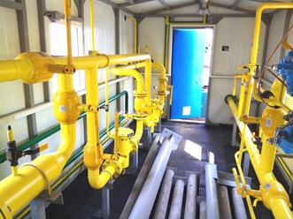 Фото компании  Завод Первая Газовая Компания 2