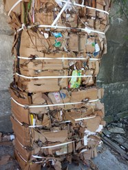 Фото компании ИП Приём макулатуры и пленки 4