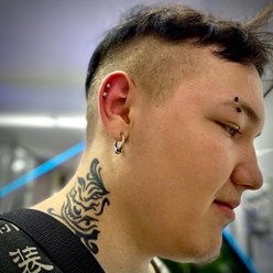 Пирсинг-1200р