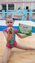 Фото компании  Всероссийская сеть детских спортивных школ по художественной гимнастике и спортивной акробатике «FD» Домодедовская 14