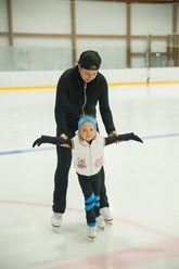 Фото компании РООО Ростовская областная федерация фигурного катания на коньках 17