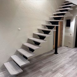 Фото компании ООО Стильные лестницы 6
