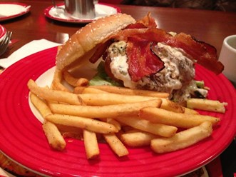 Фото компании  T.G.I. Friday`s, сеть ресторанов 4