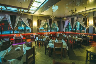 Фото компании  Шафран, ресторан 8