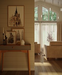 Дача на Истре 170 кв.м.