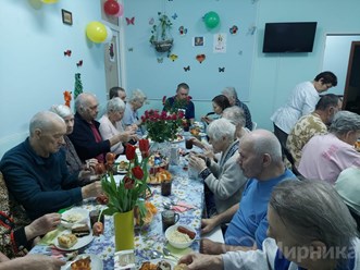 Фото компании ООО Пансионат для пожилых людей 19