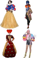 Магазин и театральная фабрика ТИЗ предлагает самый большой ассортимент готовых костюмов, аксессуаров и реквизита, которые вы можете купить или взять в аренду на любой праздник и мероприятие.