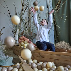 Шарики для сухого бассейна