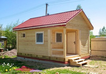 Фото компании  Строительная компания «Ваша баня» 25