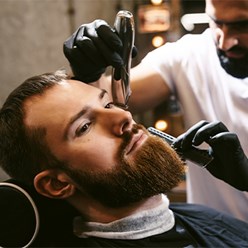 Фото компании  BRITVA BARBERSHOP 3