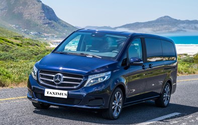 Аренда минивэна Mercedes Benz V Класс с водителем в Москве
Класс: Бизнес / Мест: 7
от 2200 руб./час