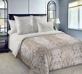 Постельное белье  Ткань «Адажио 4», Сатин, 220 см