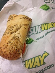 Фото компании  Subway, сеть ресторанов быстрого питания 10