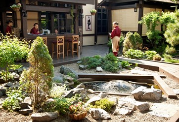 Фото компании  Киото, ресторан 25